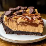Chocolate Peanut Butter Pie