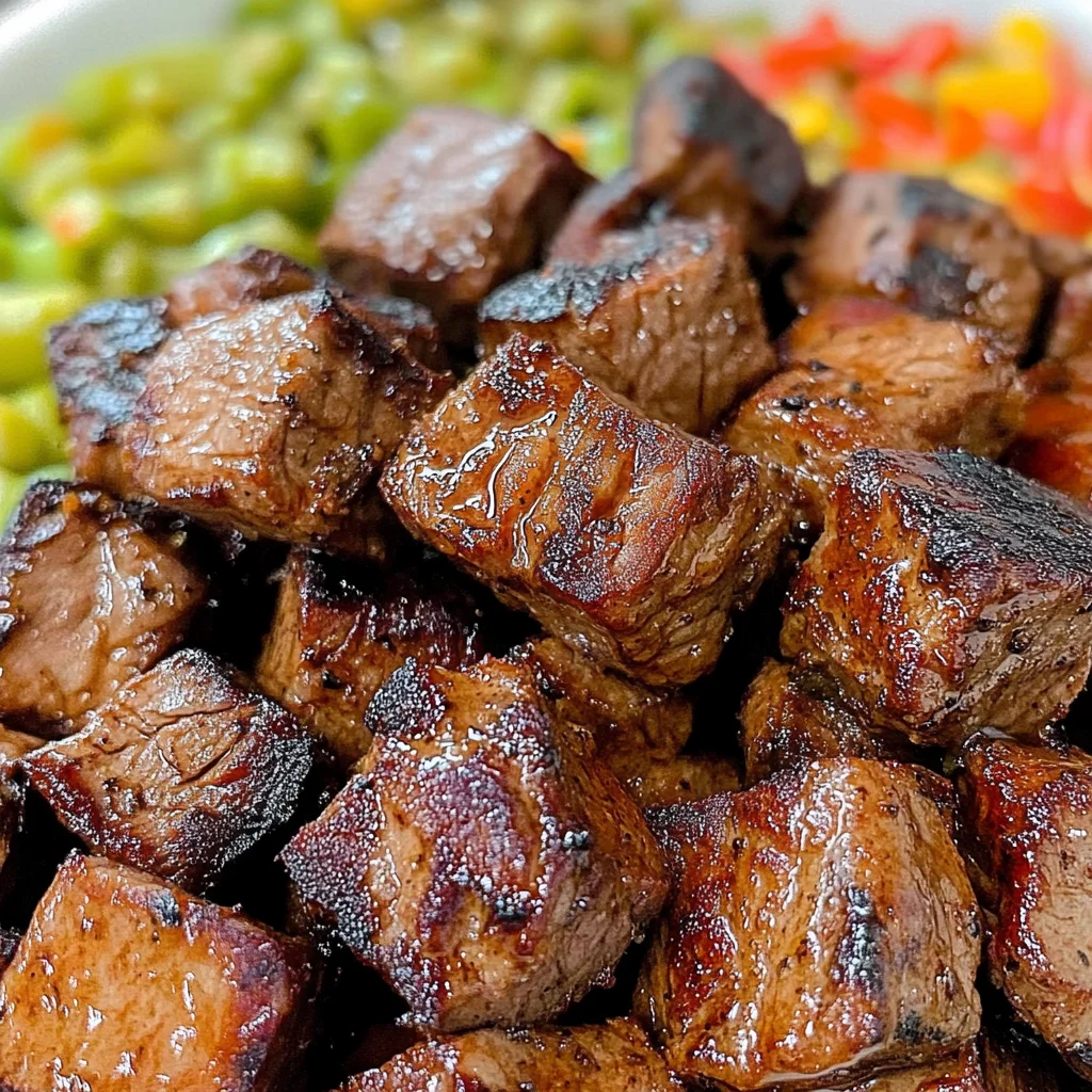 Copycat Chipotle Steak