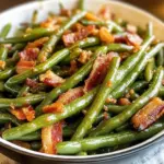 Crack Green Beans
