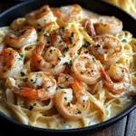 Creamy Marry Me Shrimp Pasta