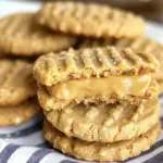 Homemade Nutter Butters