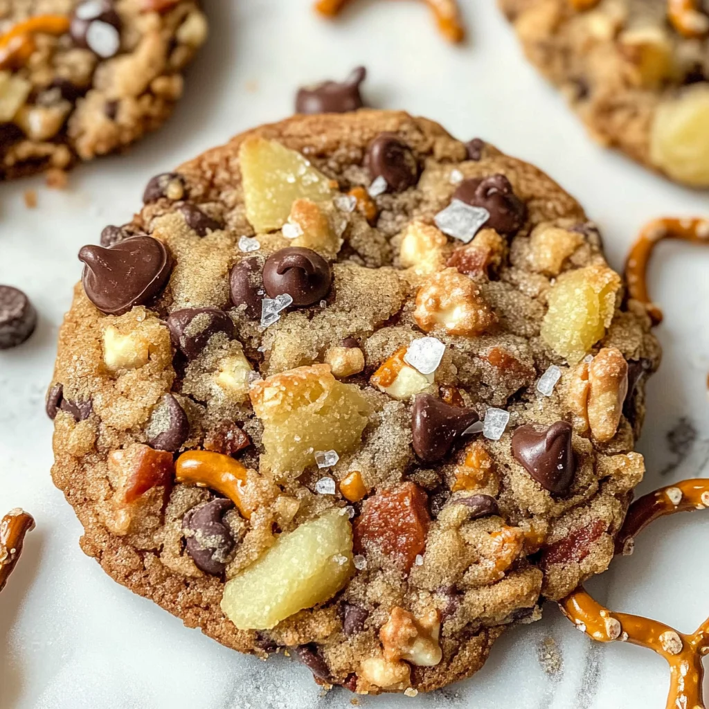 Kitchen Sink Cookies