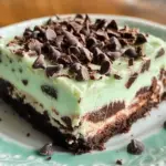 Mint Chip Lasagna Recipe