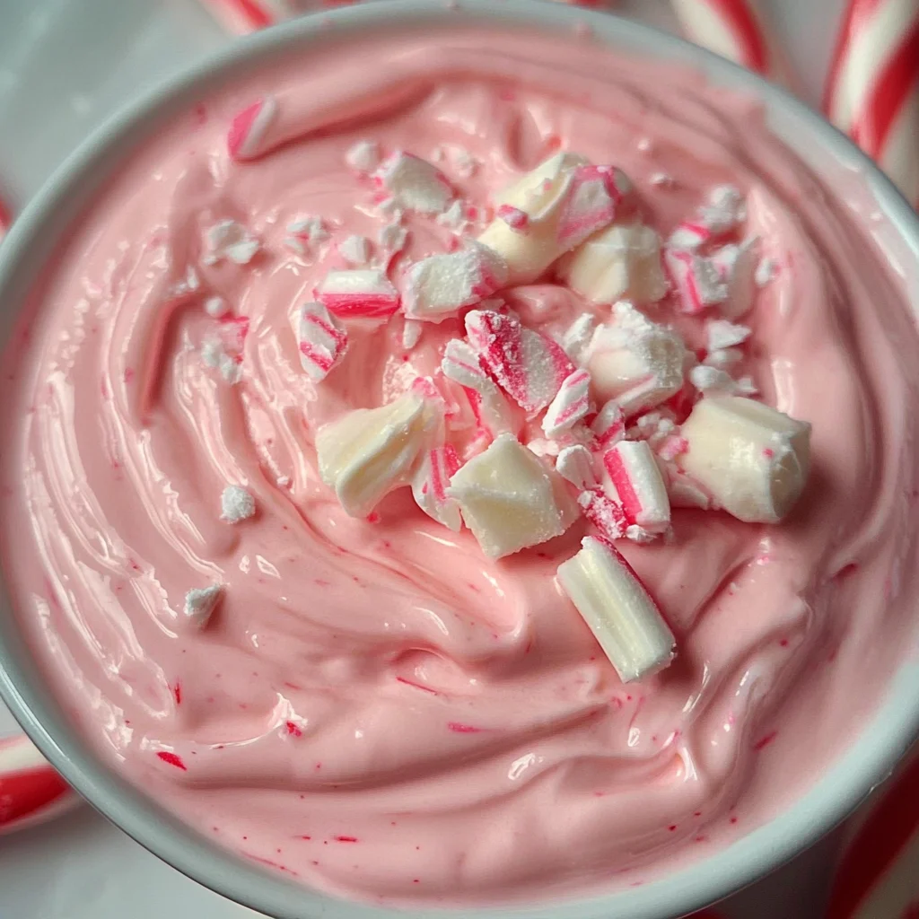 Peppermint Dip
