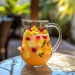 Piña Colada Sangria