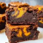 Pumpkin Brownies Recipe