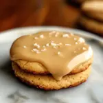 Soft Maple Cookies with Brown Butter Icing