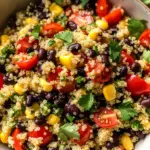 Southwest Quinoa Salad