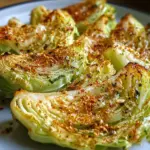 Air Fryer Cabbage Wedges: 5 Melting Crispy Delights