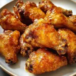Air Fryer Chicken Wings