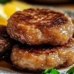 Authentic German Frikadellen