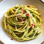 Avocado Carbonara