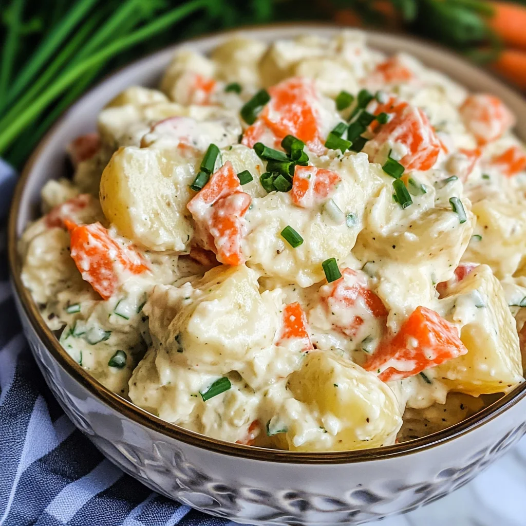 Award-winning Southern Potato Salad Recipe