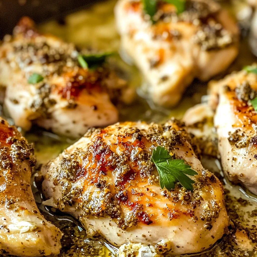 Baked Zaatar Yogurt Chicken