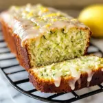 Best Lemon Zucchini Bread - Alrightwithme