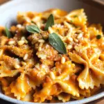 Best Vegan Pumpkin Pasta