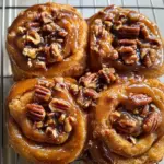 Big Fat Pecan Sticky Buns