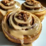 Biscoff Cookie Butter Cinnamon Rolls Recipe