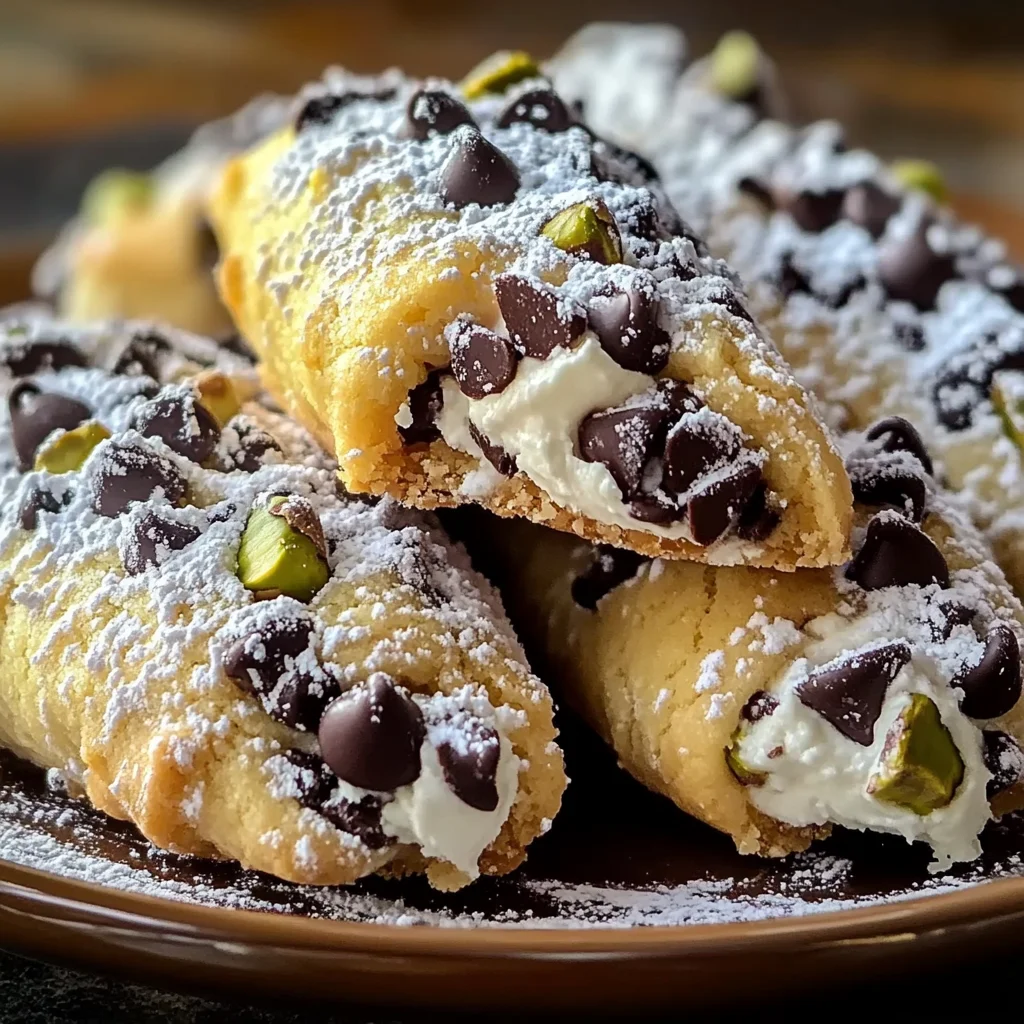 Cannoli