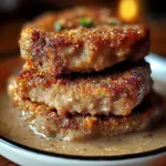 Country Fried beef Chops: A Delicious Recipe for Southern Comfort Food