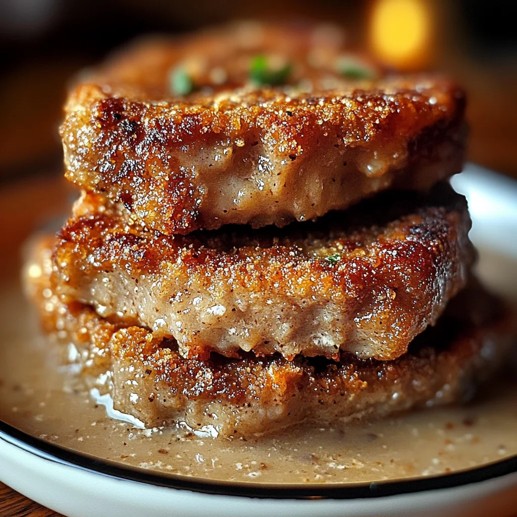 Country Fried beef Chops: A Delicious Recipe for Southern Comfort Food