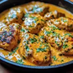 Cowboy Butter Chicken