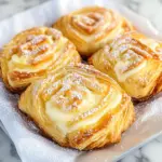 Deliciously Flaky Cheese Danish Recipe for Perfect Mornings