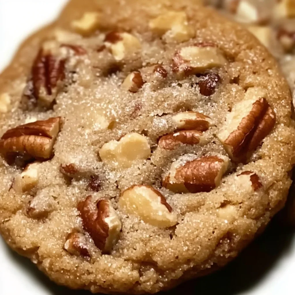 Easy Butter Pecan Cookies: A Simple Guide for Delicious Results