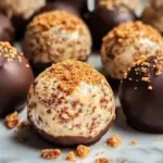 Fireball Whiskey Chocolate Balls