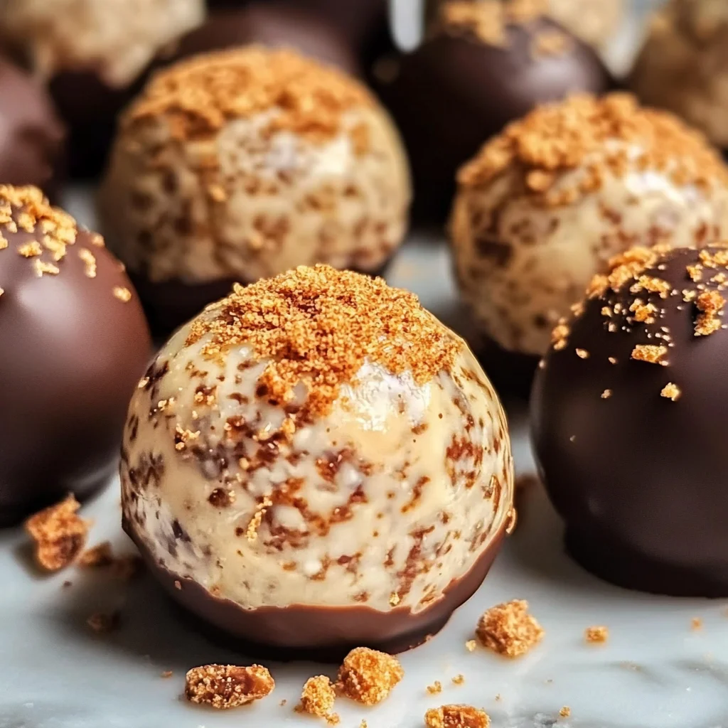Fireball Whiskey Chocolate Balls