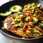 How to Make Fiesta Lime Chicken