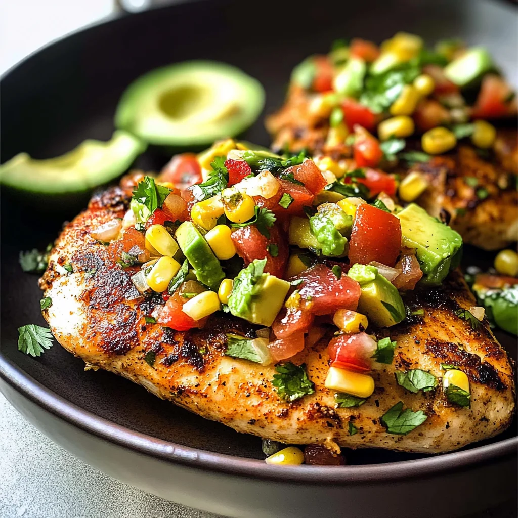 How to Make Fiesta Lime Chicken