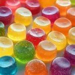 Jello Candy Melts