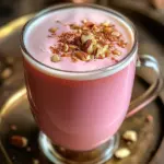 Kashmiri Pink Chai (Noon Tea)