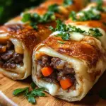 Keto Philly Cheesesteak Roll Ups: A Delicious Low-Carb Recipe for Your Next Meal