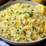 Lemon Rice