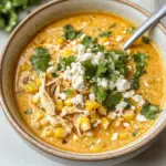 Mexican Street Corn Soup