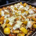 Mississippi Chicken & Potatoes