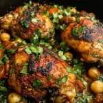 Moroccan Spiced Chicken: An Amazing Ultimate Recipe