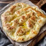 No-Oven Turkish Bread With Only 3 Ingredients (Bazlama)