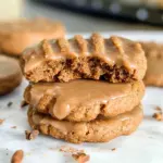No Bake Pumpkin Spice Cookies | Grain Free and Vegan