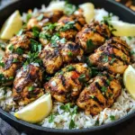 One Pot Shawarma Chicken And Rice: An Incredible Ultimate Recipe