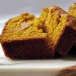 Pumpkin Bread - Rich and Buttery
