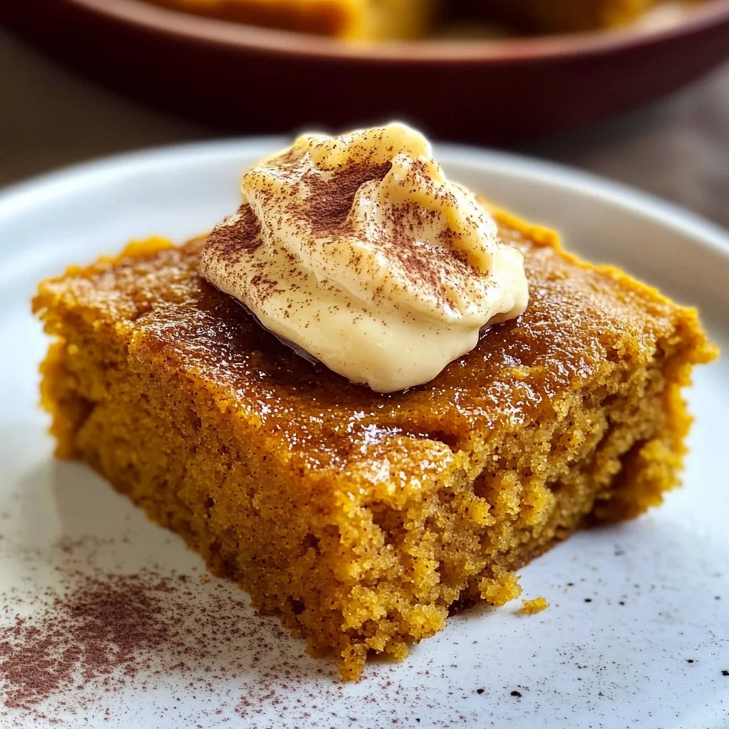 Pumpkin Cornbread with Cinnamon Honey Butter
