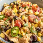 Quick Southwest Chicken Salad