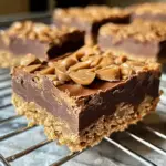 Reese’s Peanut Butter No-Bake Bars Recipe