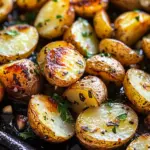 Roasted Baby Potatoes Recipe