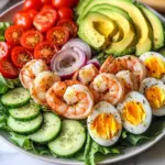 Shrimp Louie Salad