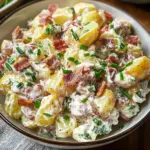 Steakhouse Potato Salad