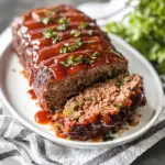 The Best Meatloaf Recipe (Made With Stove Top Stuffing)